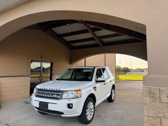 2011 Land Rover LR2