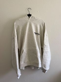 Fear of God Essentials 'Light Oatmeal
Hoodie