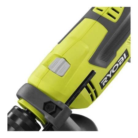 NEW RYOBI D620H 6.2 AMP CORDED 5/8 INCH VARIABLE SPEED HAMMER DRILL