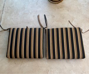 Seat cushions