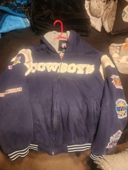 Cowboys Jacket