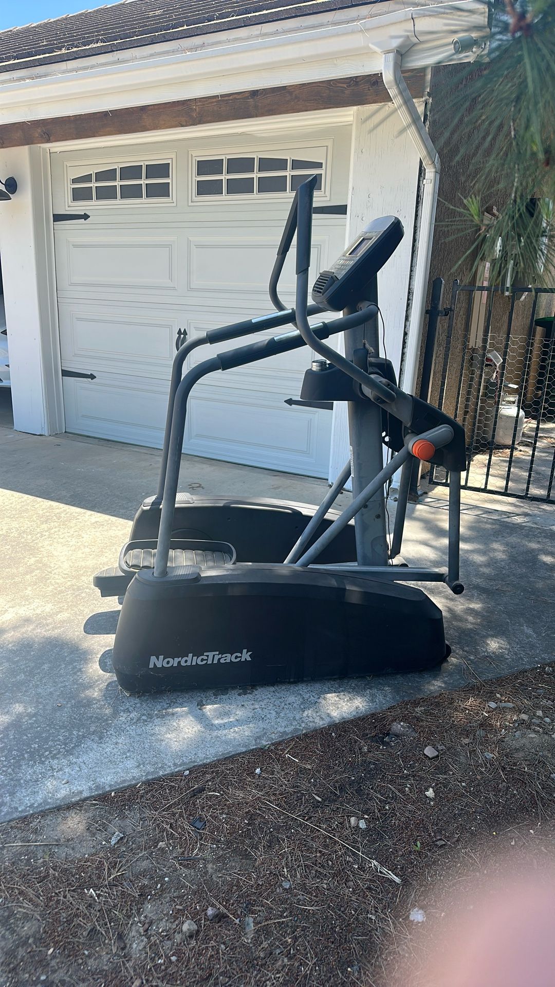 NordicTrack Elliptical