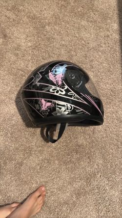 Selling a motorcycle/e-bike helmet