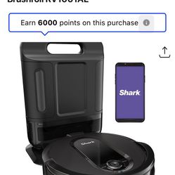 Shark Robot Vacuum 