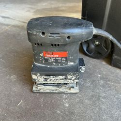 Drill Master Sander