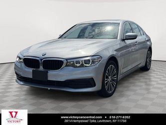 2019 BMW 530i