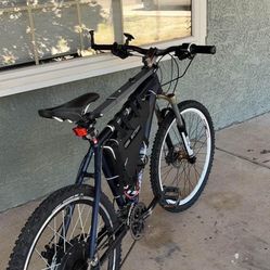 E Bikes New Brakes And Tires Quantity 2