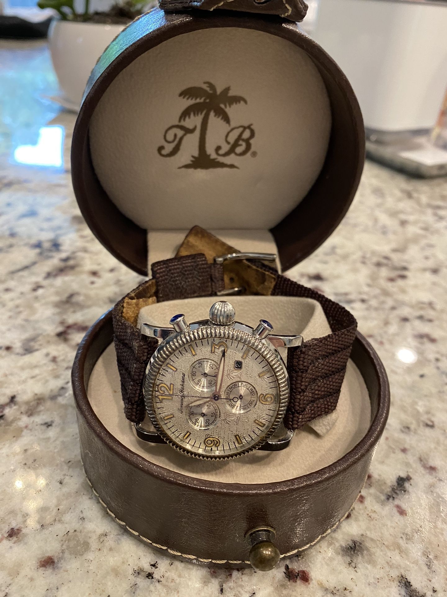 Tommy Bahama Watch