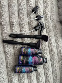 Leather Cleaner & Conditioner