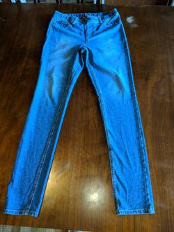 Jordache kids jeggings xl 14/16 j104