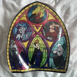 Villains Loungefly Backpack