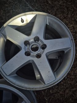 Dodge Wheels