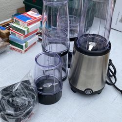 Smoothie Mini Blender