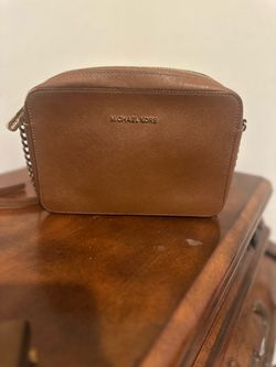 Michael Kors brown bag