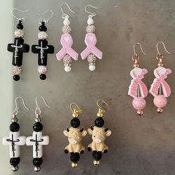 Handmade Earrings 