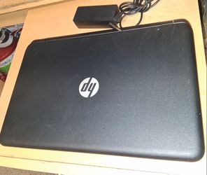 HP Notebook Touchscreen