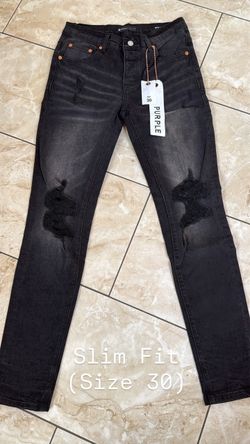 Purple Jeans