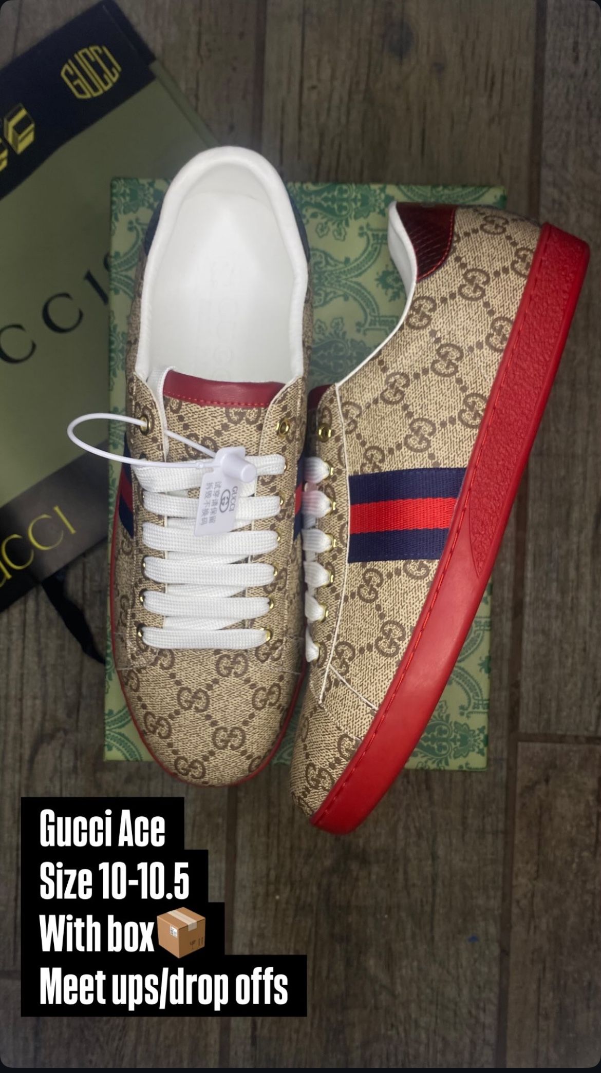 Gucci Ace