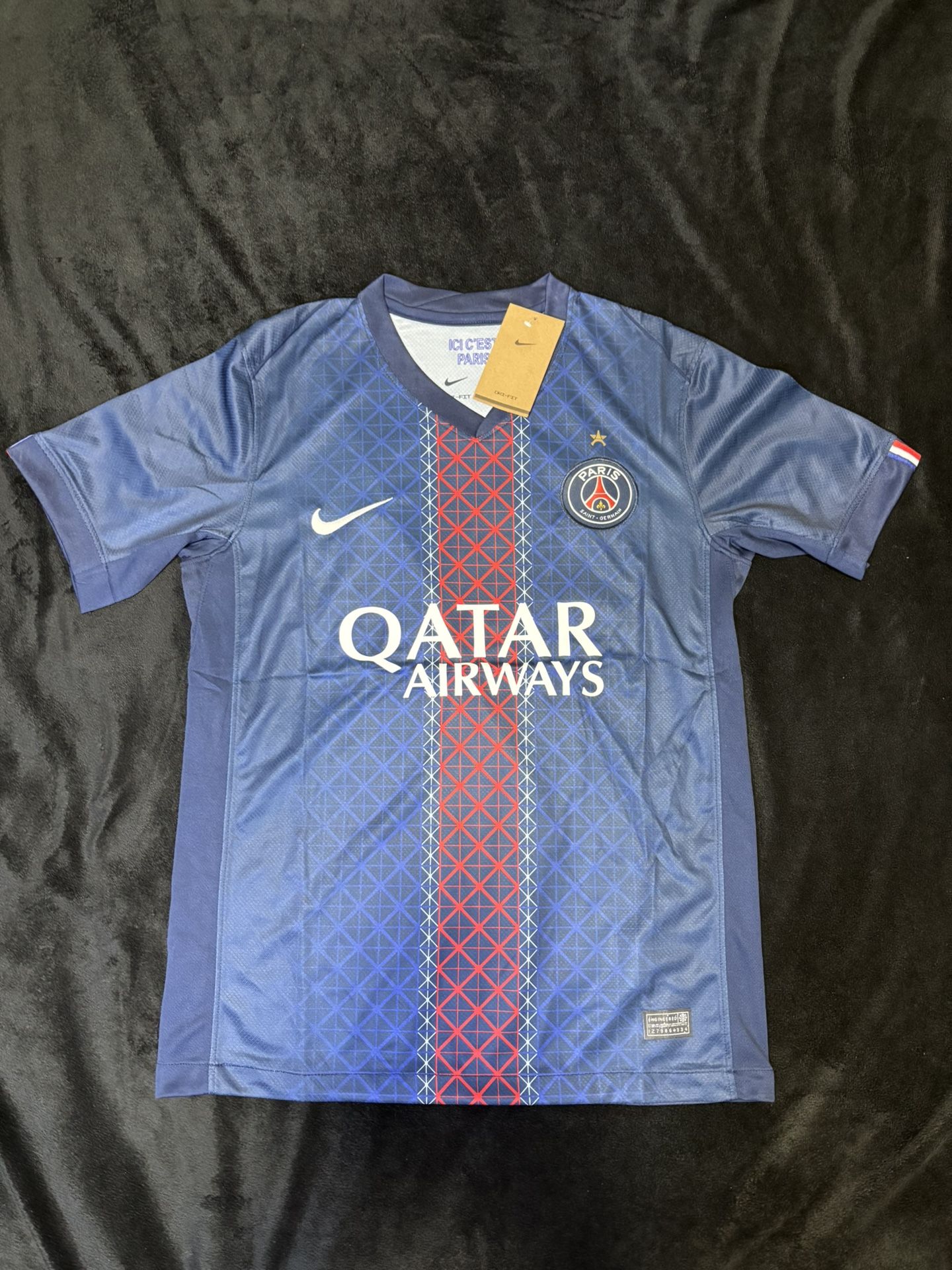 PSG 25/26 Home Jersey