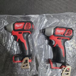 Milwaukee M18 Impact Driver