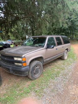 1993 Chevrolet C/K 1500