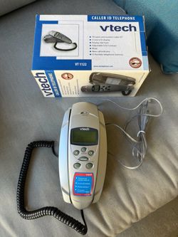 VTech VT1122 Caller ID Telephone