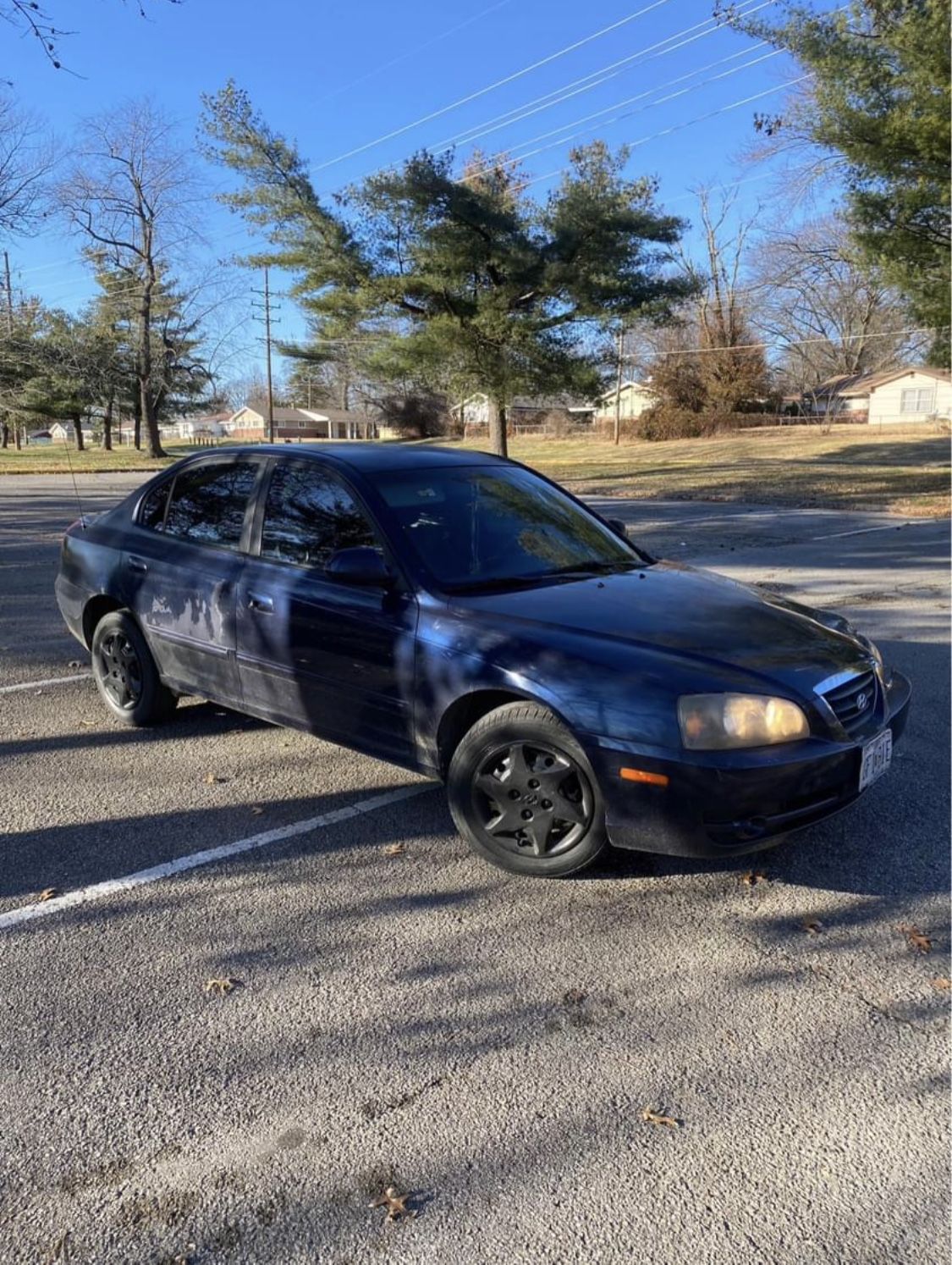 2005 Hyundai Elantra