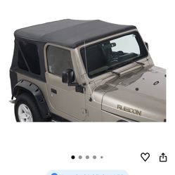 Jeep Soft Top