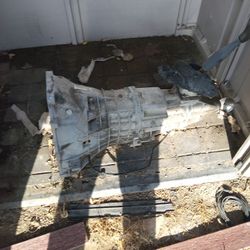 2.2 5 Speed Transmission 