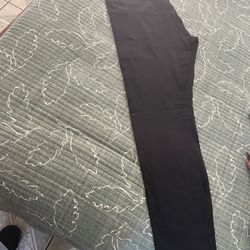 Black Leggings