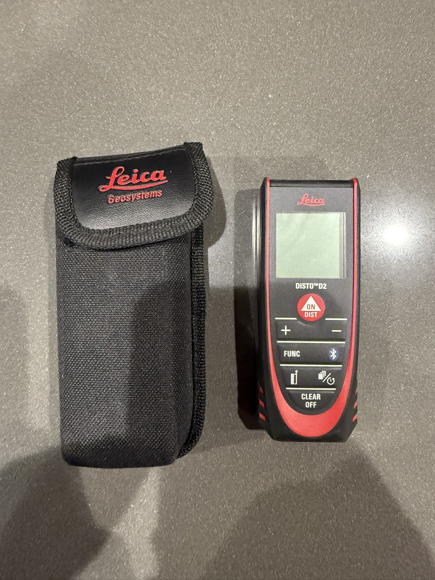 Leica Digital Tape Measure