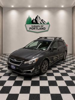 2015 Subaru Impreza