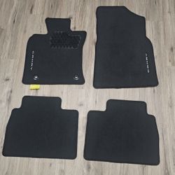 Camry Mats 2026