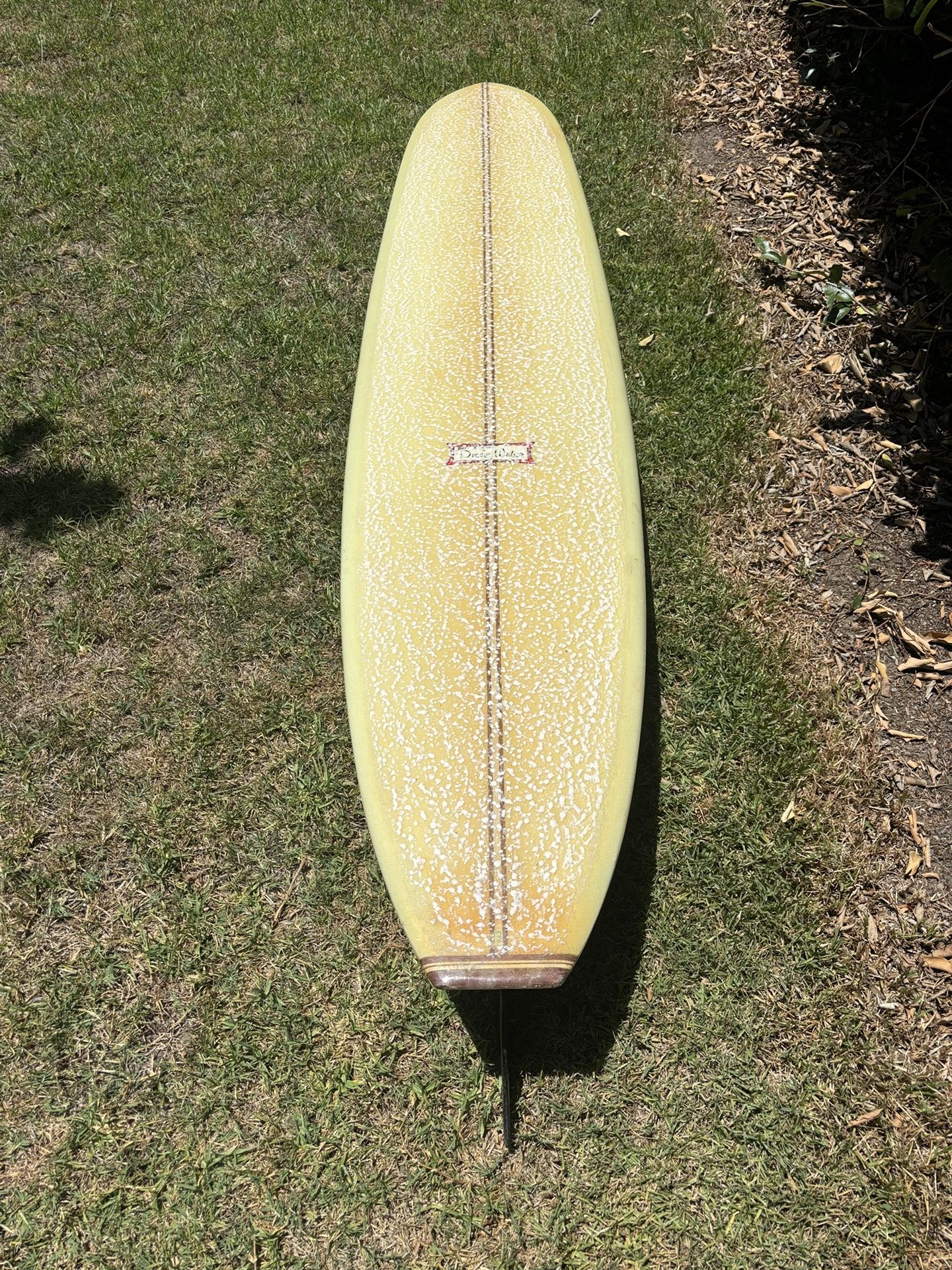 Dewey Webber 9’6” Vintage 60’s