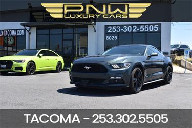 2015 Ford Mustang