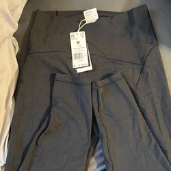 Brand new with tag Adidas  yoyga luxe l women’s yoga tights