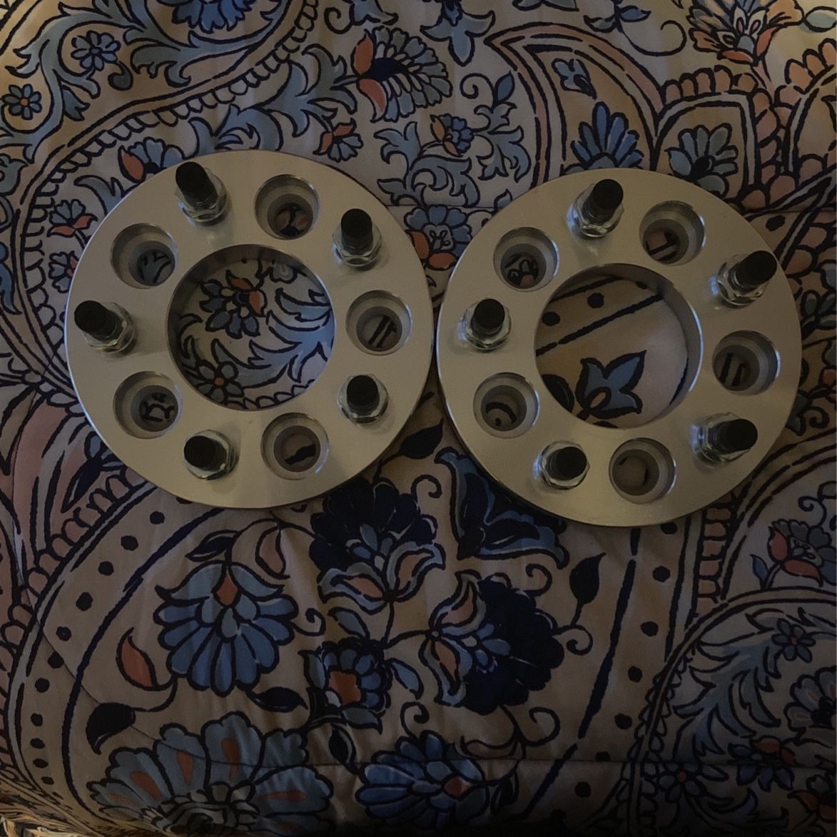 5450-5475A 1” 74mm Spacers For Rims