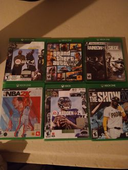 Xbox Games
