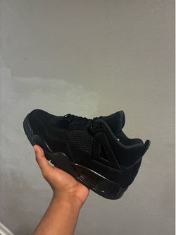 OG Black Cat 4s