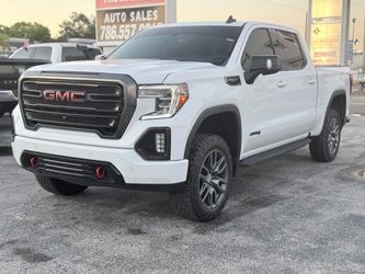 2021 GMC Sierra 1500 Crew Cab