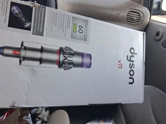 Vacuum cleaner