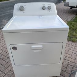 Whirlpool Drying Machine 
