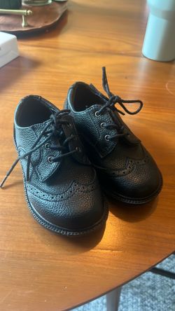 Boys Dress Shoes Size 8T