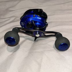 Daiwa TWS 200HS Coastal Baitcaster (Saltwater)