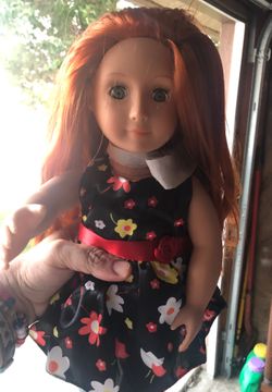 American Girl Doll