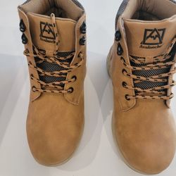 Boys Hiking Boots