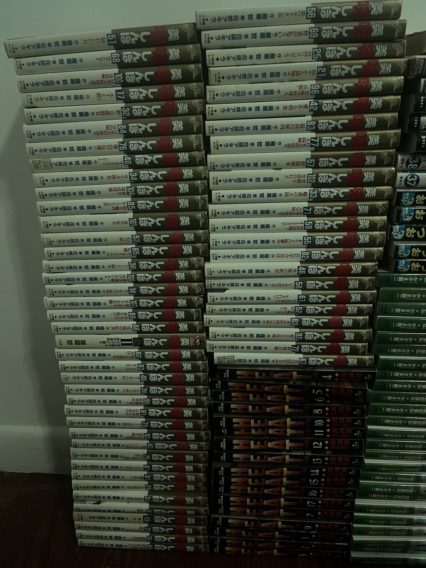 Manga Books