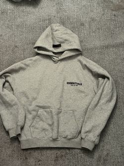 Essentials Fear of God Small Hoodie