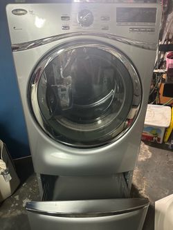 Whirlpool electric dryer