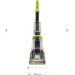 New Bissell TurboClean PowerBrush Pet Carpet Cleaner
